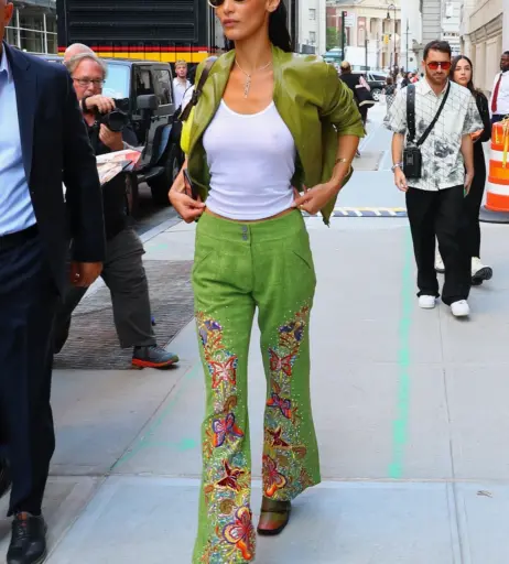 Image 2687517 from Bella Hadid
