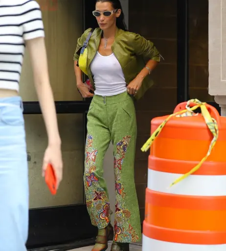 Image 2687503 from Bella Hadid