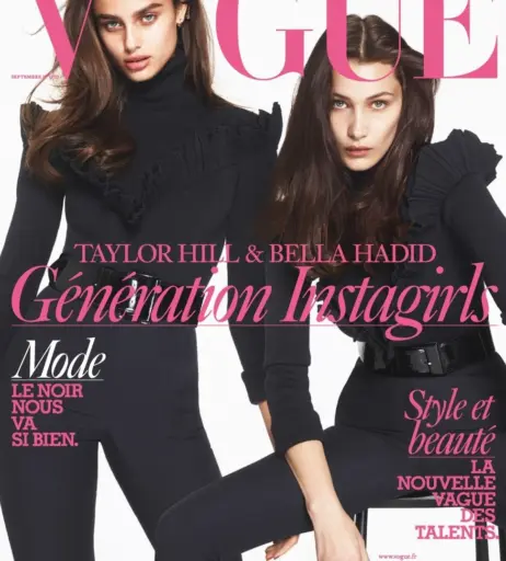 Image 2687401 from Bella Hadid