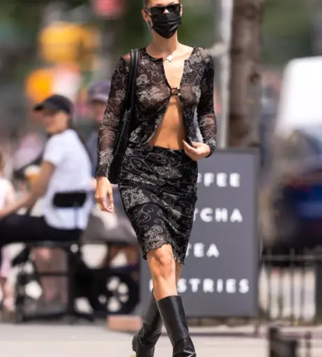 Image 2687376 from Bella Hadid