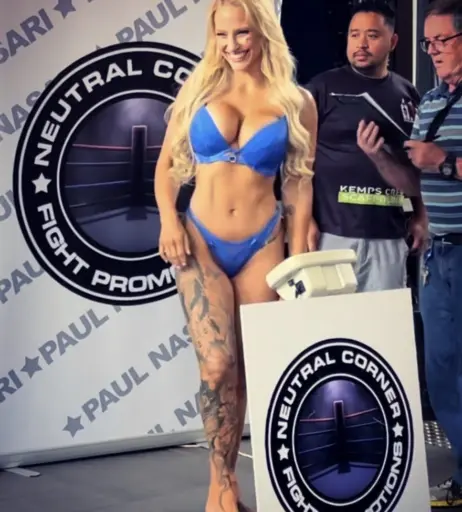 Image 2688839 from Ebanie Bridges