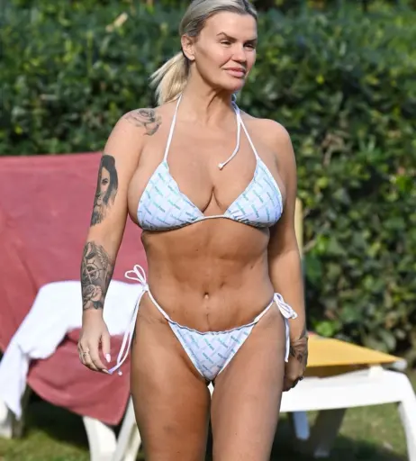 Image 2688134 from Kerry Katona