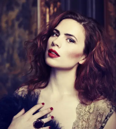 Image 2665136 from Hayley Atwell