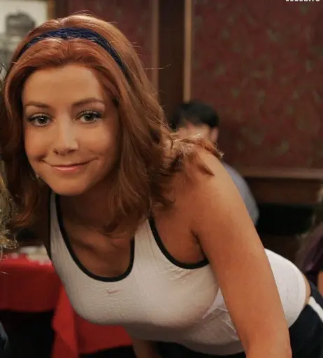 Image 2665340 from Alyson Hannigan