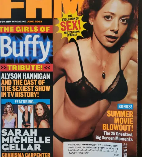 Image 2665287 from Alyson Hannigan