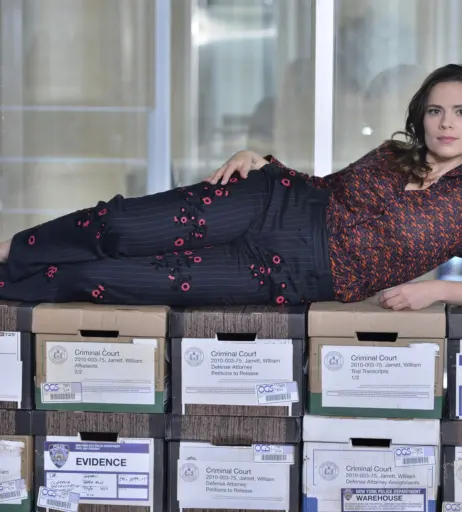 Image 2665208 from Hayley Atwell