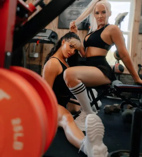Image 26629928 from Macey Estrella (formerly WWE Lacey Evans)