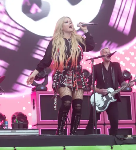 Image 2652532 from Avril Lavigne