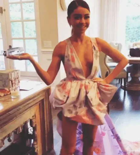 Image 2650450 from Sarah Hyland