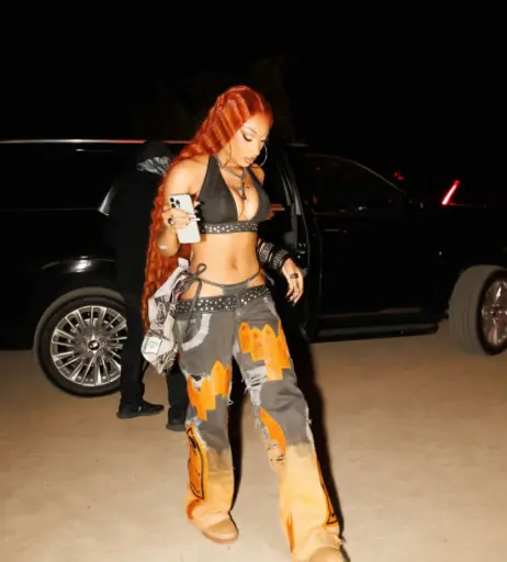 Image 26459103 from Megan thee stallion
