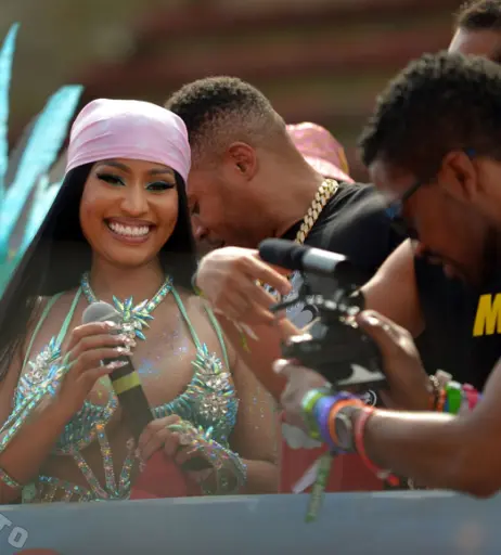 Image 26346360 from Nicki Minaj