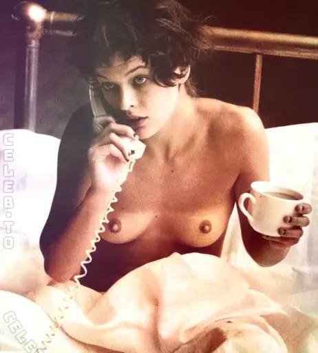 Image 26225200 from Milla Jovovich