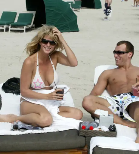 Image 2746446 from Rachel Hunter