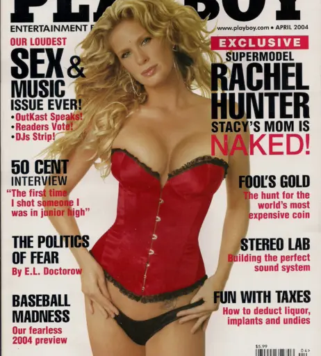 Image 2746255 from Rachel Hunter