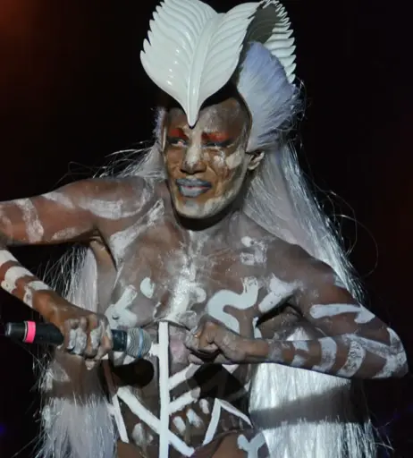 Image 2746992 from Grace Jones