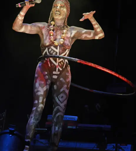 Image 2746982 from Grace Jones