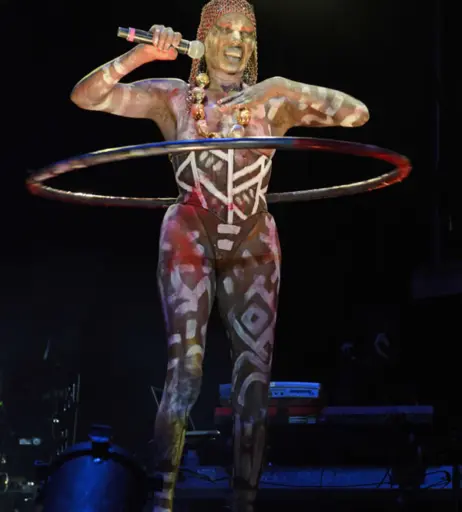 Image 2746987 from Grace Jones