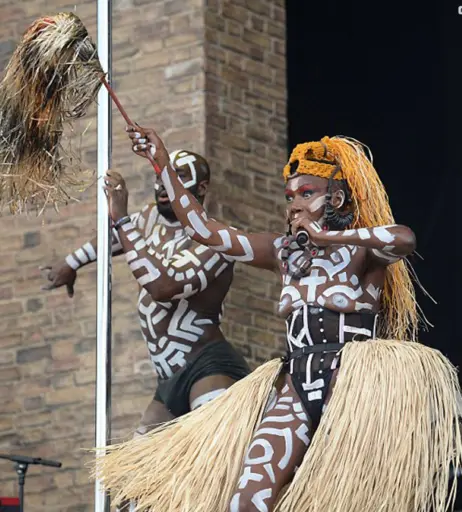 Image 2746952 from Grace Jones