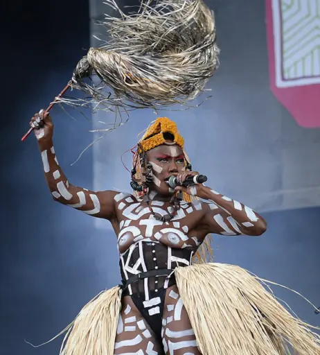 Image 2746956 from Grace Jones