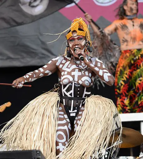 Image 2746949 from Grace Jones