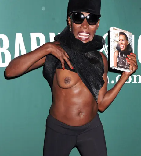 Image 2747050 from Grace Jones