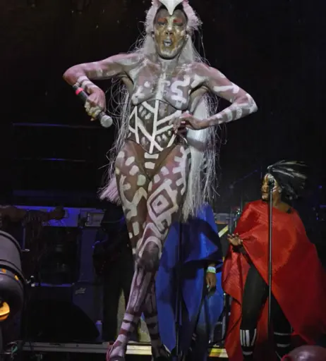 Image 2747002 from Grace Jones