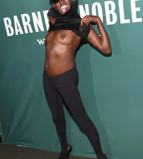 Image 2747036 from Grace Jones