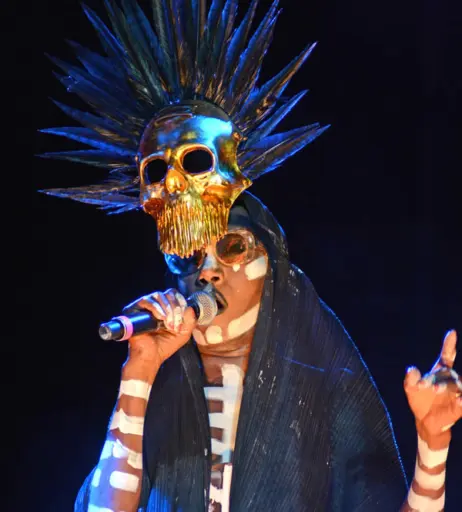 Image 2747021 from Grace Jones