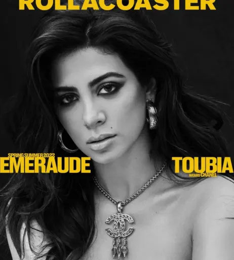 Image 2743490 from Emeraude Toubia