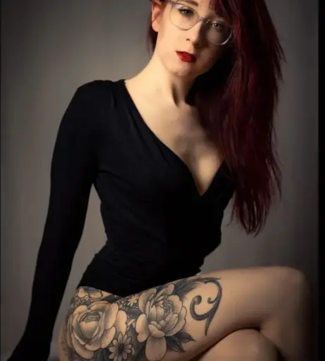 Image 2733846 from tattooed_redhead