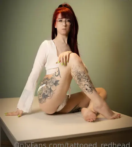 Image 2733799 from tattooed_redhead