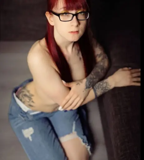 Image 2733915 from tattooed_redhead