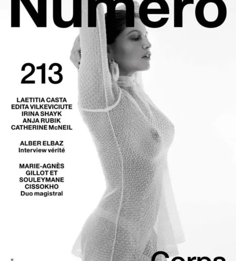 Image 2726152 from Laetitia Casta