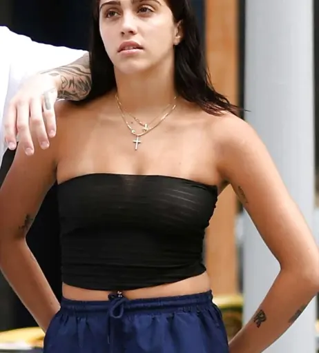Image 2729113 from Lourdes Maria Ciccone Leon