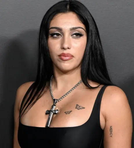Image 2729397 from Lourdes Maria Ciccone Leon