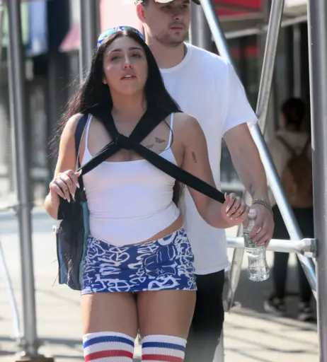 Image 2728756 from Lourdes Maria Ciccone Leon