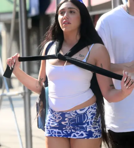 Image 2728741 from Lourdes Maria Ciccone Leon