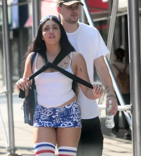 Image 2728769 from Lourdes Maria Ciccone Leon