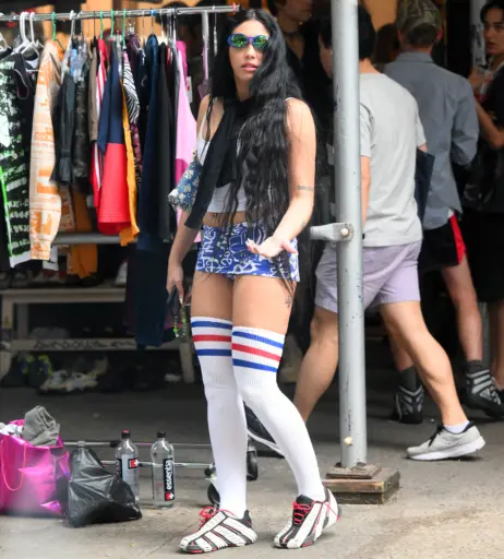 Image 2728974 from Lourdes Maria Ciccone Leon