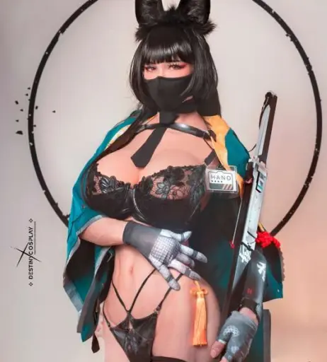 Image 2706626 from destinycosplay