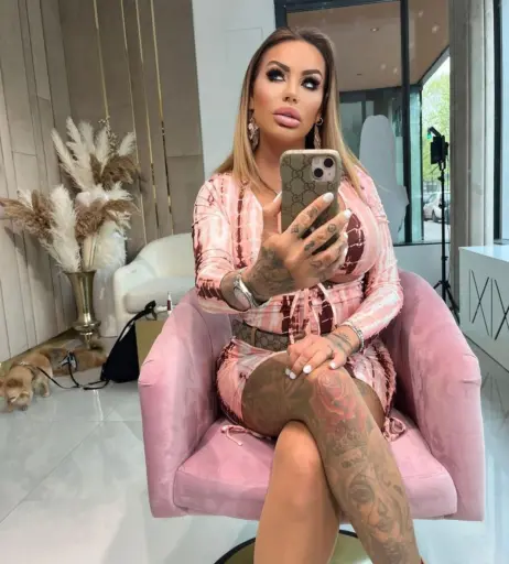 Image 2095863 from Gina-Lisa Lohfink