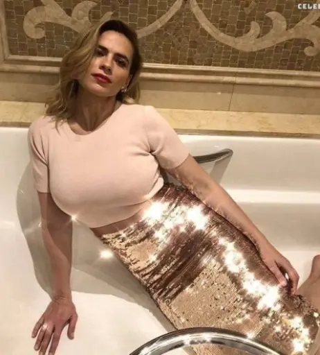 Image 2096544 from Hayley Atwell