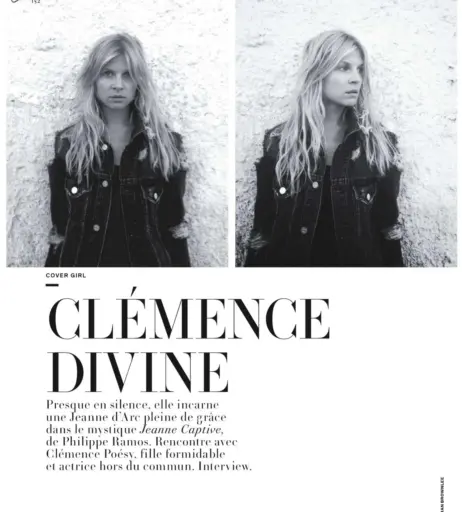 Image 2097177 from Clémence Poésy