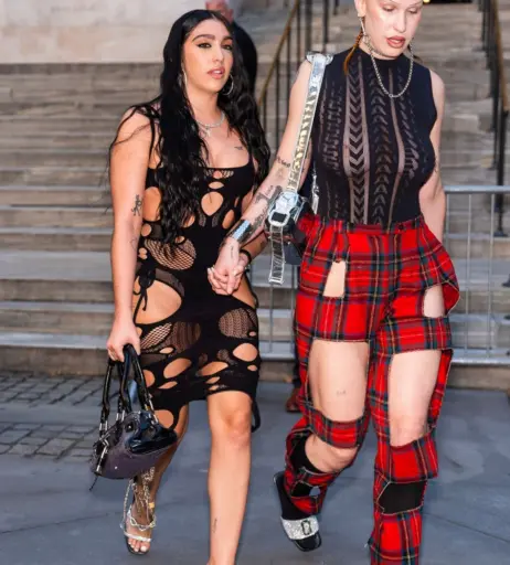 Image 2094820 from Lourdes Maria Ciccone Leon