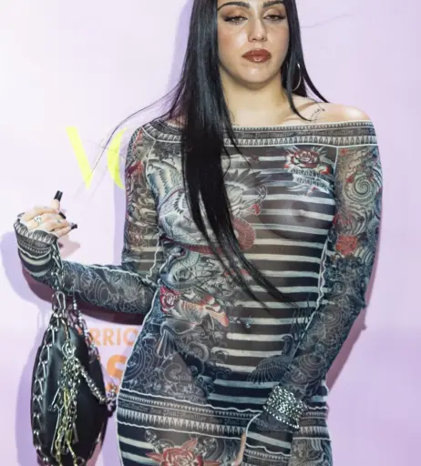 Image 2091576 from Lourdes Maria Ciccone Leon