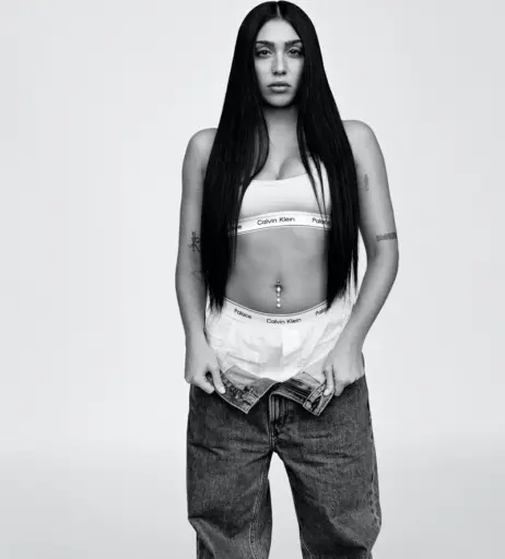 Image 2091778 from Lourdes Maria Ciccone Leon