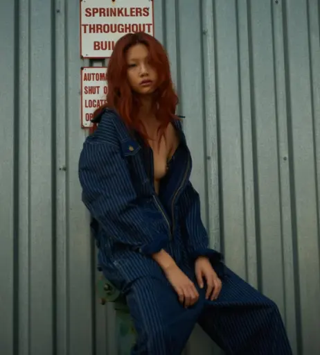 Image 2091293 from Jung Ho-yeon