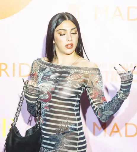 Image 2091266 from Lourdes Maria Ciccone Leon