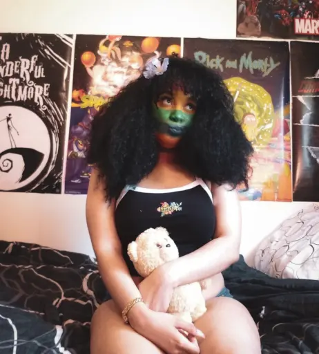 Image 20924055 from Animated_Aja/NaughtyByNelly/ThighlyInfluential