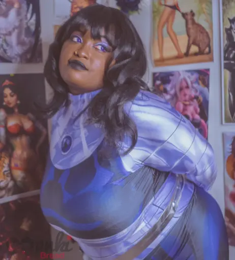 Image 20924326 from Animated_Aja/NaughtyByNelly/ThighlyInfluential